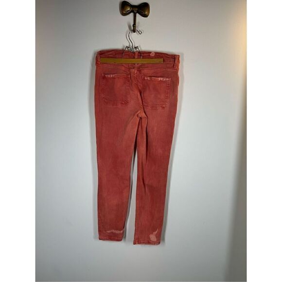 Pilcro and The Letterpress High Rise Slim - Picture 5 of 11